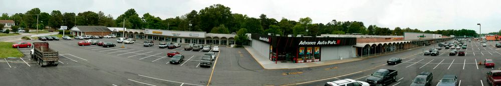 Indian River Shopping Center: 4303-4361 Indian River Rd, Chesapeake, VA 23325